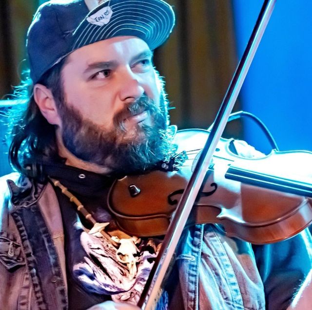 Ian Pasquini on Charlotte Rock, Dr. Motherfucker & Life at Snug Harbor | LMS 1 Ian Pasquini