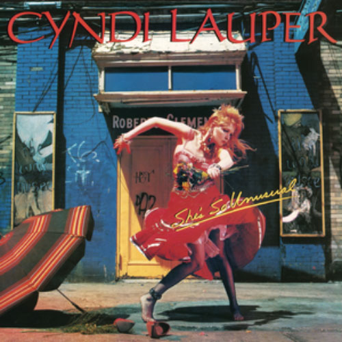 10 Girls Just Wanna Have Fun - Cyndi Lauper (Album Cover).jpg