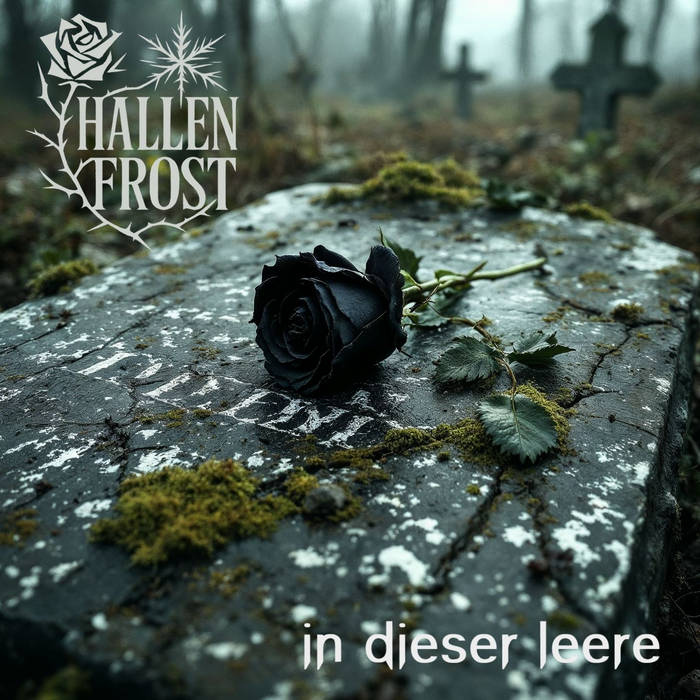 10 Hallen Frost In dieser leere