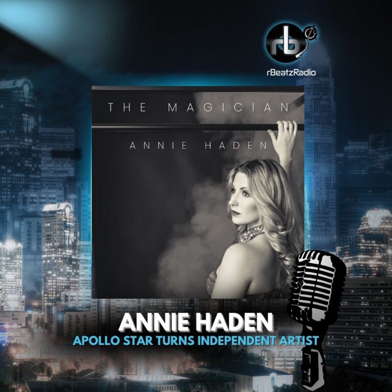 Maria Howell | How to show up at your best & optimize your brand across multiple disciplines with Terry Hudson in the rBeatz Studios | #LocalMusicSomewhere 3 1000Annie
