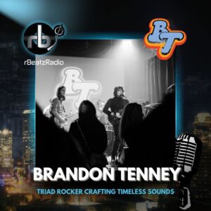 Cody Gentry on Americana, Storytelling & Blue Ridge Gold | LMS with Greazy Keyz 4 Brandon Tenney