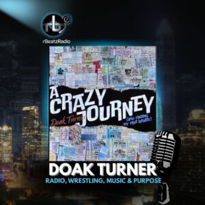 The Power of Purpose with Pat Martinez on Oui Talk Raw 6 1000Doak