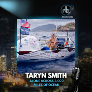 The Power of Purpose with Pat Martinez on Oui Talk Raw 3 1000TarynSmith