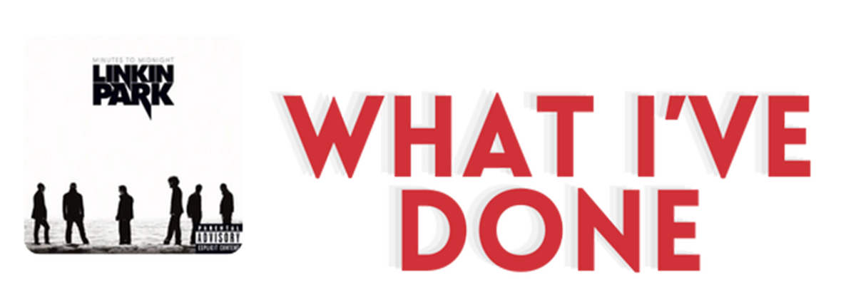 Most Popular Linkin Park Songs: Top 20 Greatest Hits 11 11 What Ive Done rBeatz.com Editors Pick Top Linkin Park Songs 0924