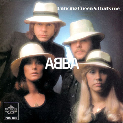 12 Dancing Queen - ABBA (Album Cover).jpg