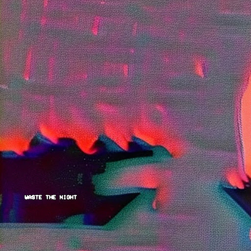 12 Walking On Rivers Waste the Night