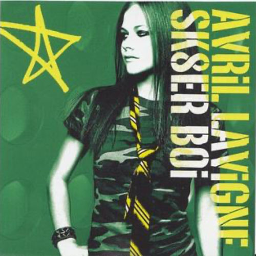 14 Sk8er Boi - Avril Lavigne (Album Cover).jpg