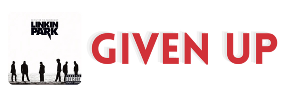 Most Popular Linkin Park Songs: Top 20 Greatest Hits 17 17 Given Up rBeatz.com Editors Pick Top Linkin Park Songs 0924