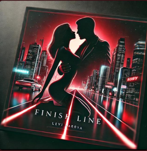 2 Finish Line by Levi DaRosa