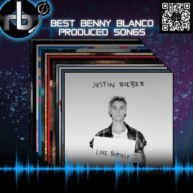 20 Best Benny Blanco Produced Songs
