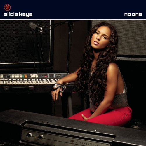 20 No One - Alicia Keys (Album Cover).jpg