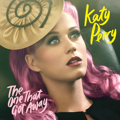 21 The One That Got Away - Katy Perry (Album Cover).jpg