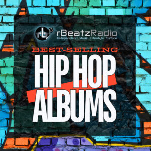 25 Best-Selling Rap Albums of All Time by rBeatz.com May 2024