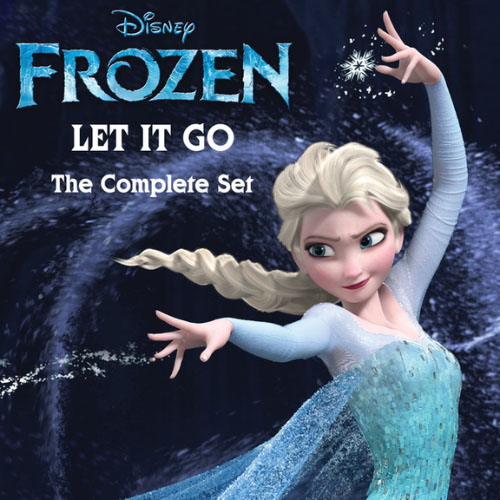 25 Let It Go - Idina Menzel (Album Cover).jpg