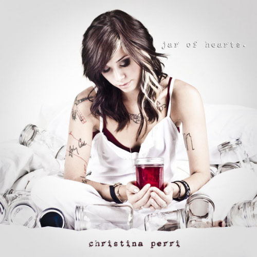 27 Jar of Hearts - Christina Perry (Album Cover).jpg