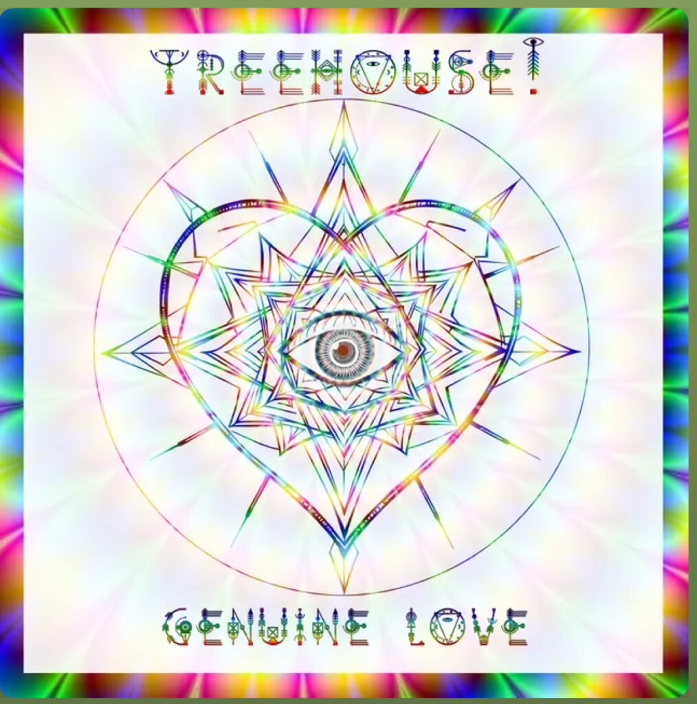 3 Treehouse Genuine Love Jason Atkins