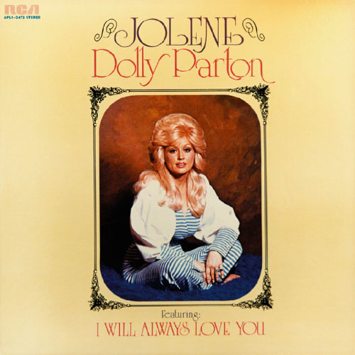 30 Jolene - Dolly Parton (Album Cover).jpg
