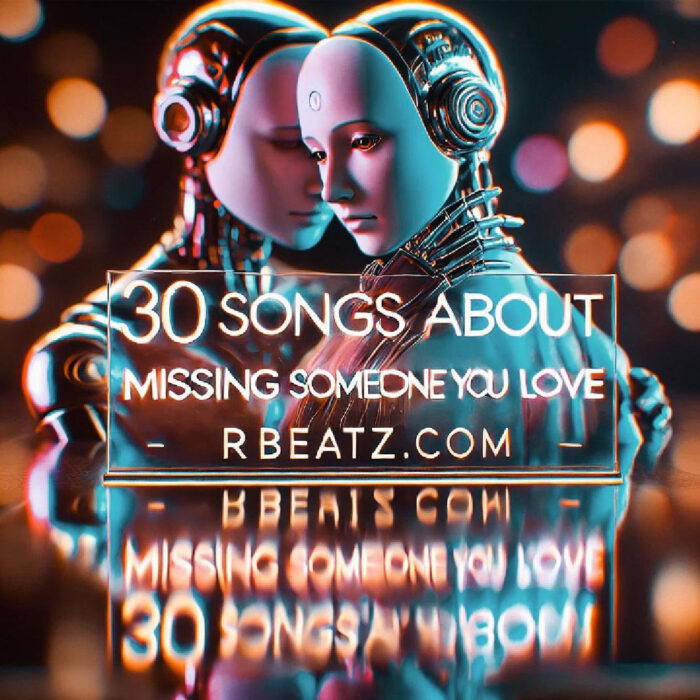 30 Songs about missing someone you love rBeatz digital radio