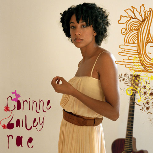 5 Put Your Records On - Corinne Bailey Rae (Album Cover).jpg