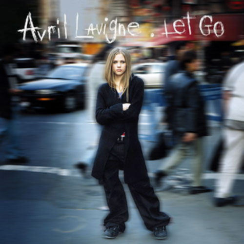 6 Complicated - Avril Lavigne (Album Cover).jpg