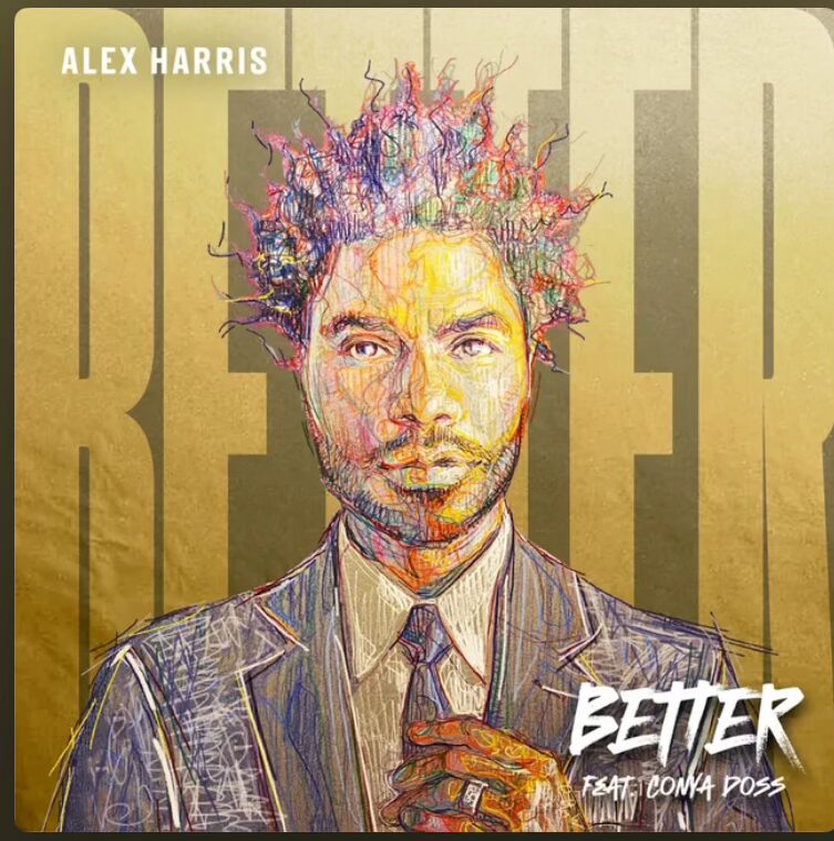 7 Alex Harris feat. Conya Doss Better Jason Atkins