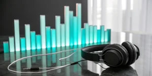 Behind the Curtain: Donnie Lewis on Touring with Music Legends 2 Headphones and an equalizer for listening to the best music only online radio stations.