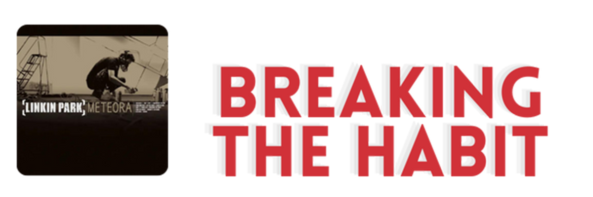 Most Popular Linkin Park Songs: Top 20 Greatest Hits 8 8 Breaking the Habit rBeatz.com Editors Pick Top Linkin Park Songs 0924