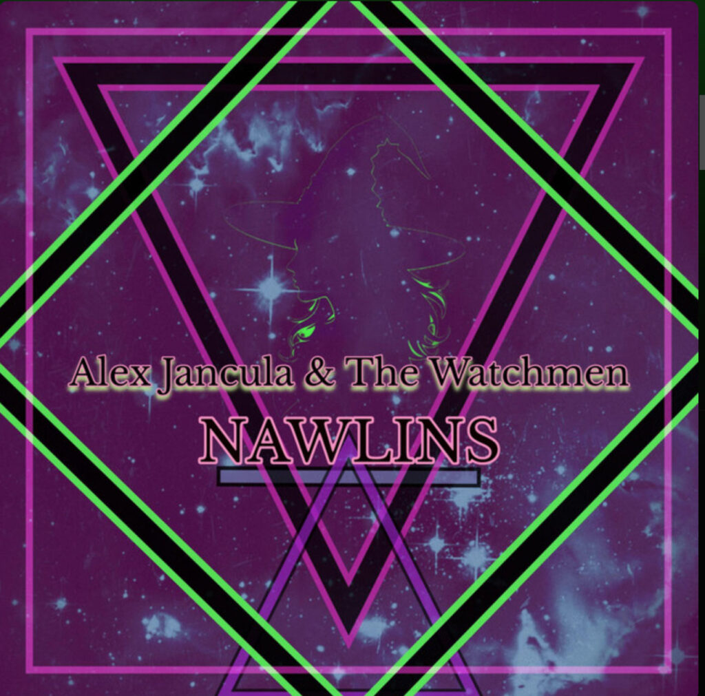 Alex Jancula the Watchmen New Orleans NAWLINS