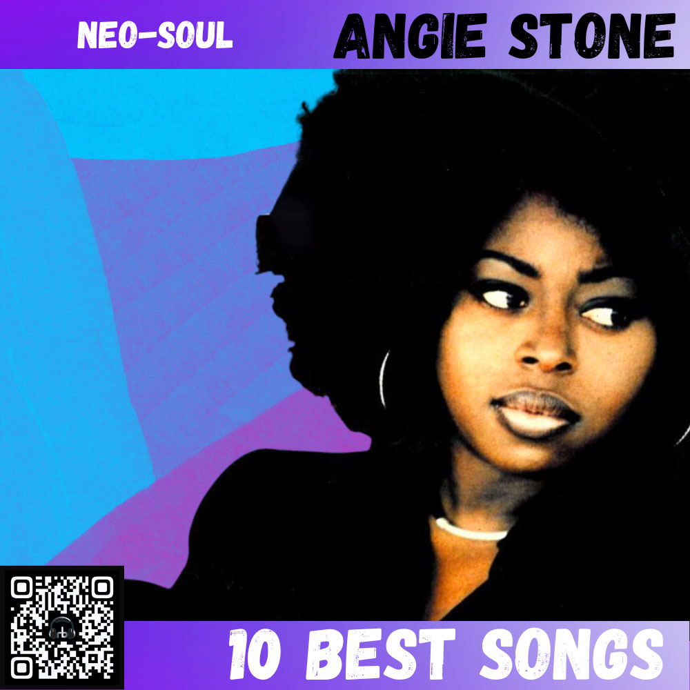 Angie Stone Songs 10 Best Songs Neo-Soul Sister
