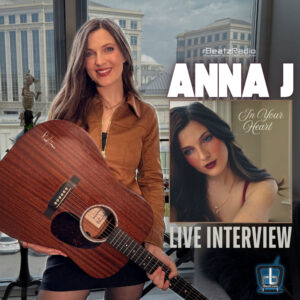 Anna J Local Music Somewhere Live Interviews and Articles 2025