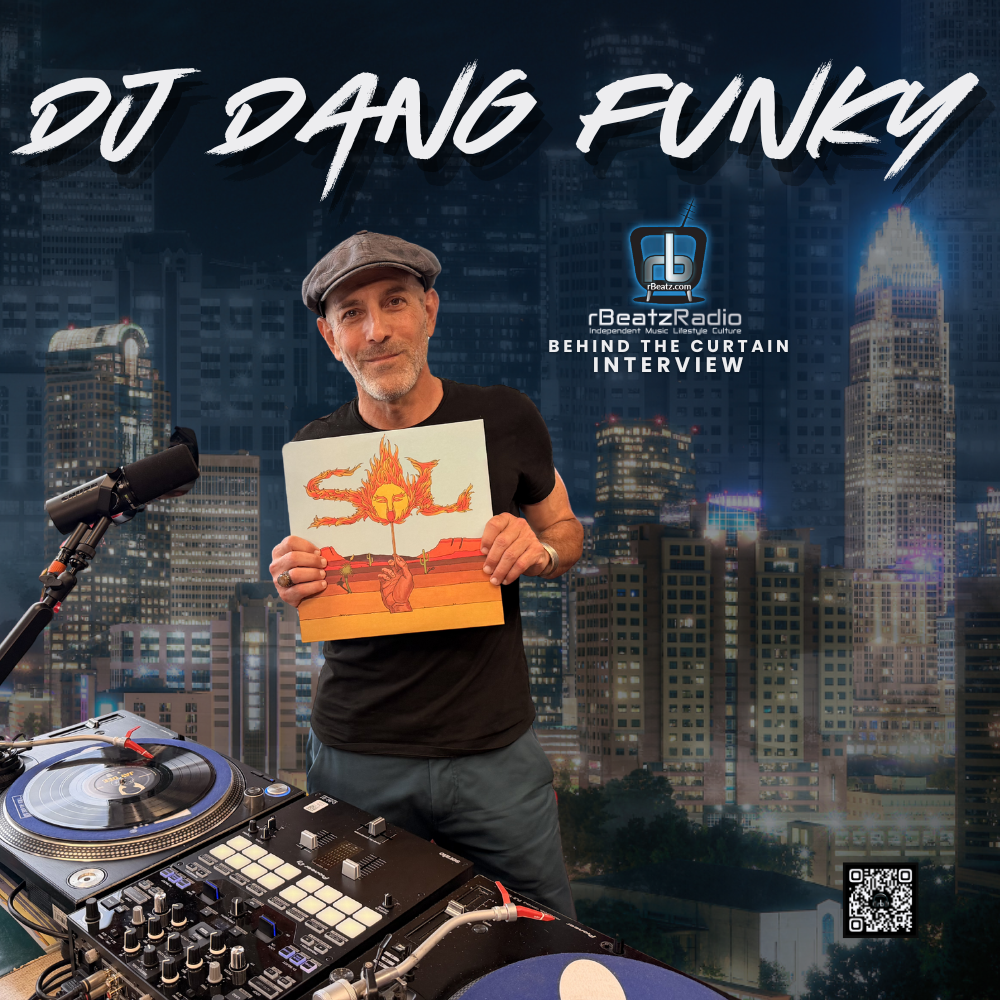 DJ Dang Funky Live