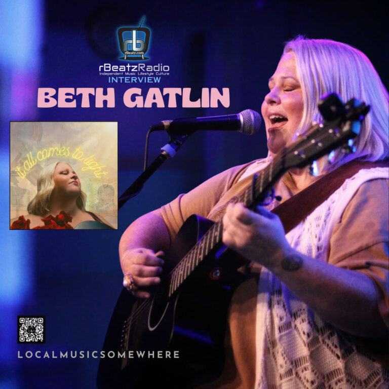 The Deep Shallow Band on Local Music Somewhere 1 Beth Gatlin LMS_ Greazy Keyz Webpage Image 102425