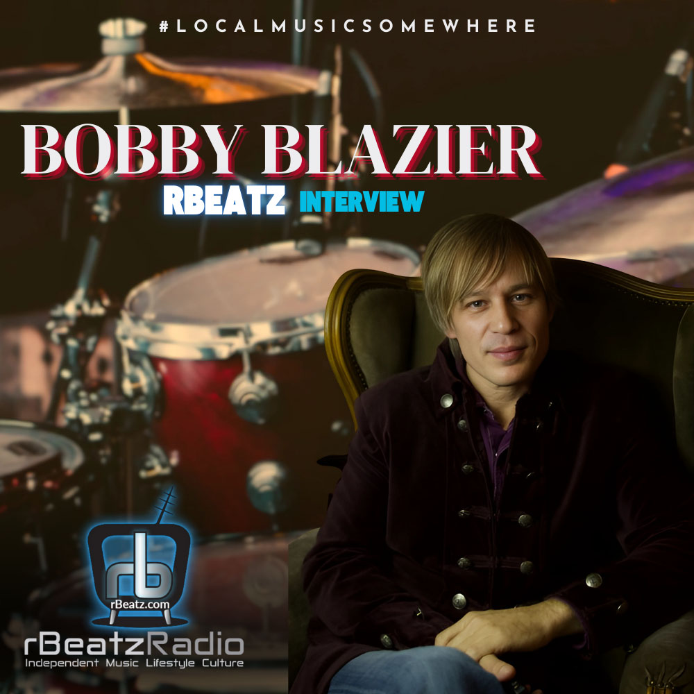 Bobby Blazier Local Music Somewhere Live Interview Webpage 0525