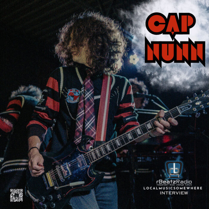 Cap Nunn _ Greazy Keyz Webpage_ Rock Guitarist Cap Nunn