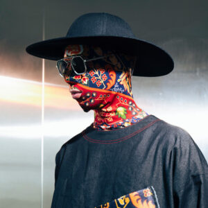 Carpetman: The Ukrainian Soul Artist | rBeatz internet radio