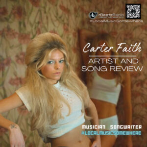 Carter Faith Artist Review rbeatz.com LMS 0724