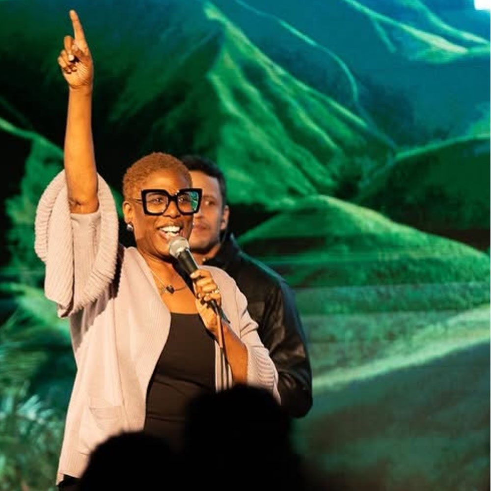 Cassandra O'Neal Image 1