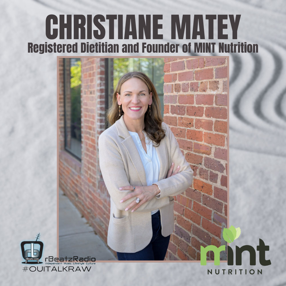 Christiane Matey webpage live interview Oui Talk Raw 0625