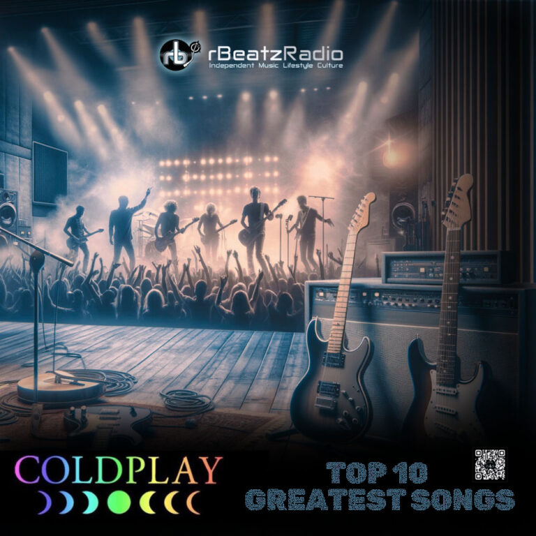 Coldplay Top 10 Greatest Songs rBeatz Editors Pick 0225