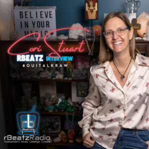Cori Stuart Oui Talk Raw Live Interview Webpage 0525