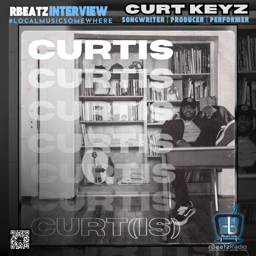 Curt Keyz Webpage Live Interview _LMS 0725