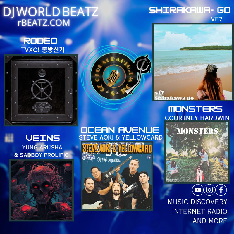 DJ World Beatz Presents 011124 P3