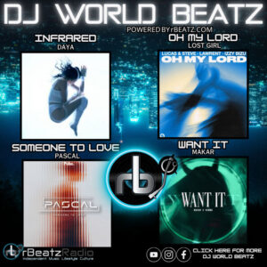 July Trending Artists & Hottest Tracks 3 DJWB 06_17_25 Part 3