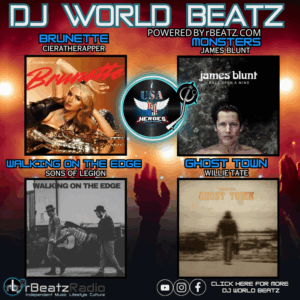 DJWB 08:25 Part 5 USA HEROS