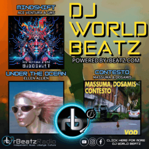 DJWB 1025 rbeatz radio Part 4