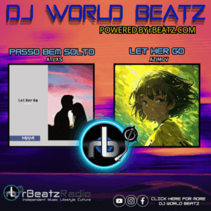 DJWB 1025 rbeatz radio Part 5
