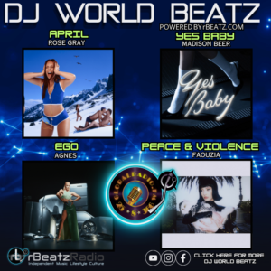 November Trending Artists 1 DJWB November 2025 258266 Global Radio pt 1