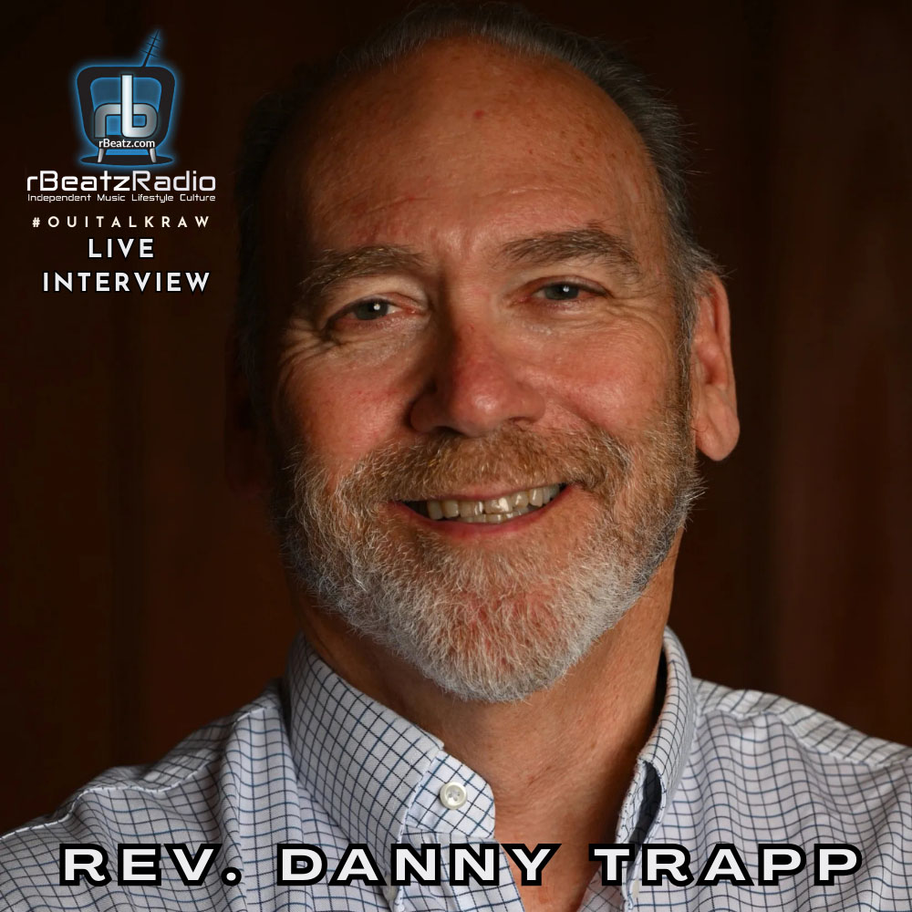 Faith Meets Frequency: Rev. Danny Trapp on Spirit, Healing & Truth