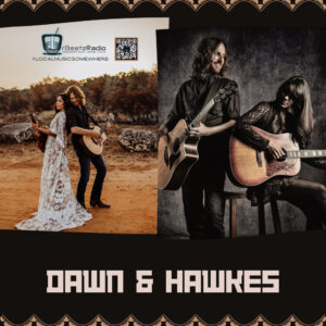 Dawn & Hawkes on Local Music Somewhere rbeatz.com 1224