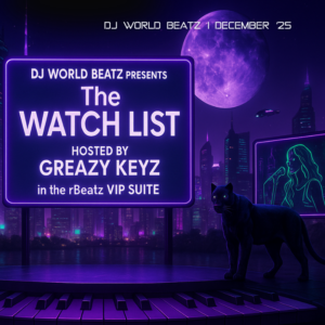 Emanuel Wynter: The Violinist Disrupting R&B and Rock with Soul & Strings 2 December 25 watchlist